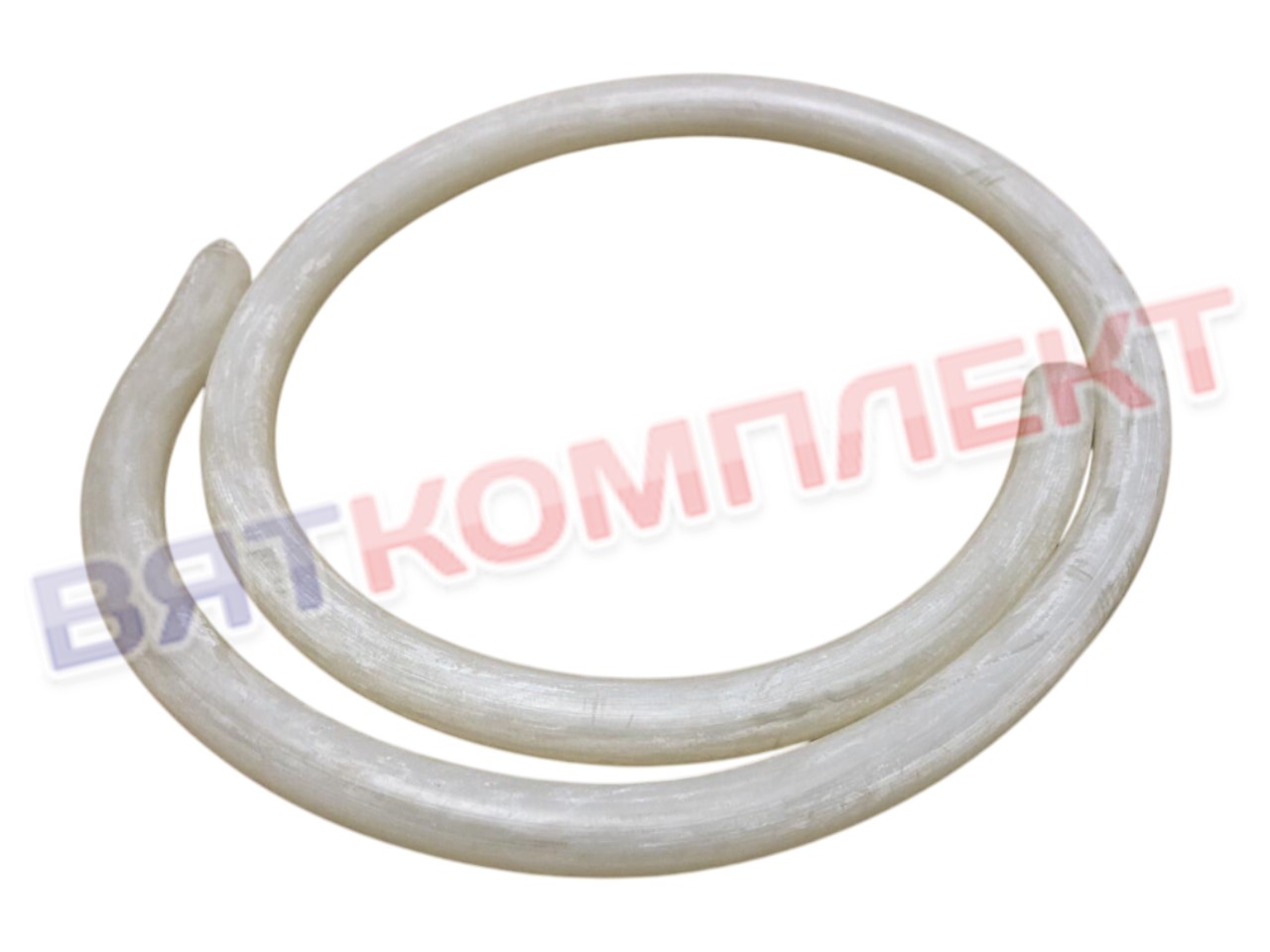 Трубка силиконовая 9х3 мм STR9-3 SILTAX